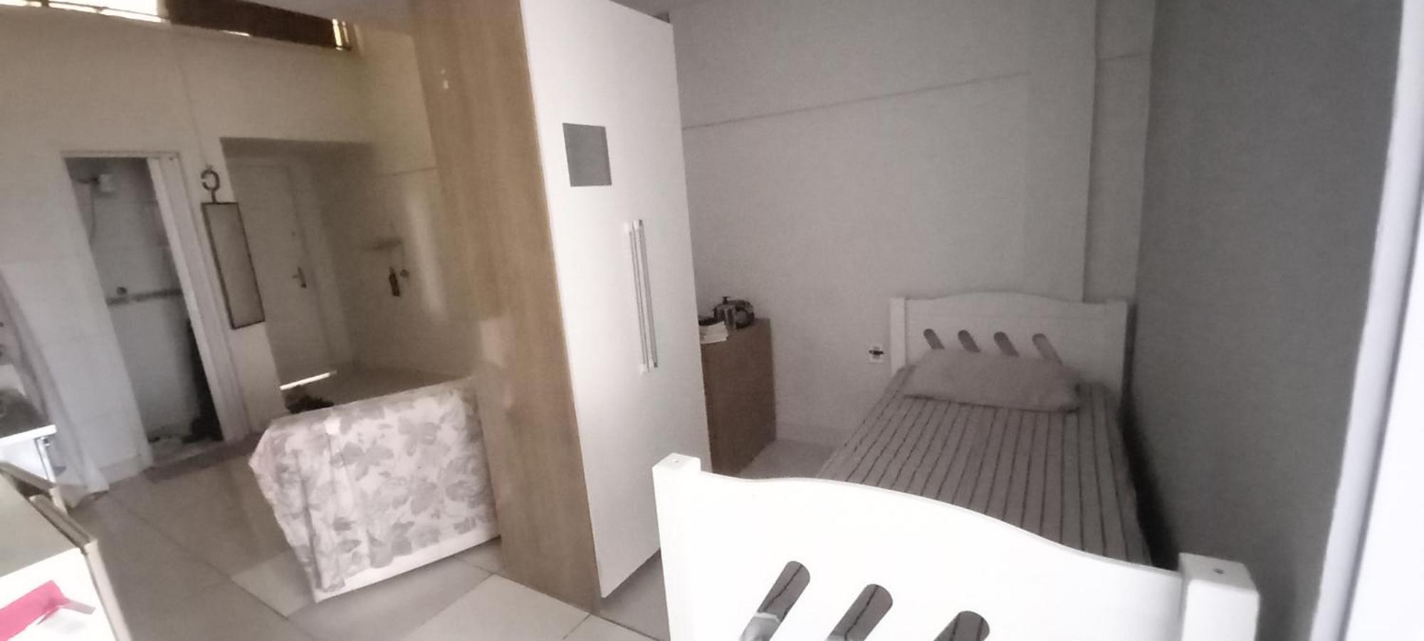 Cama em dormitório misto Brasilia Exterior foto