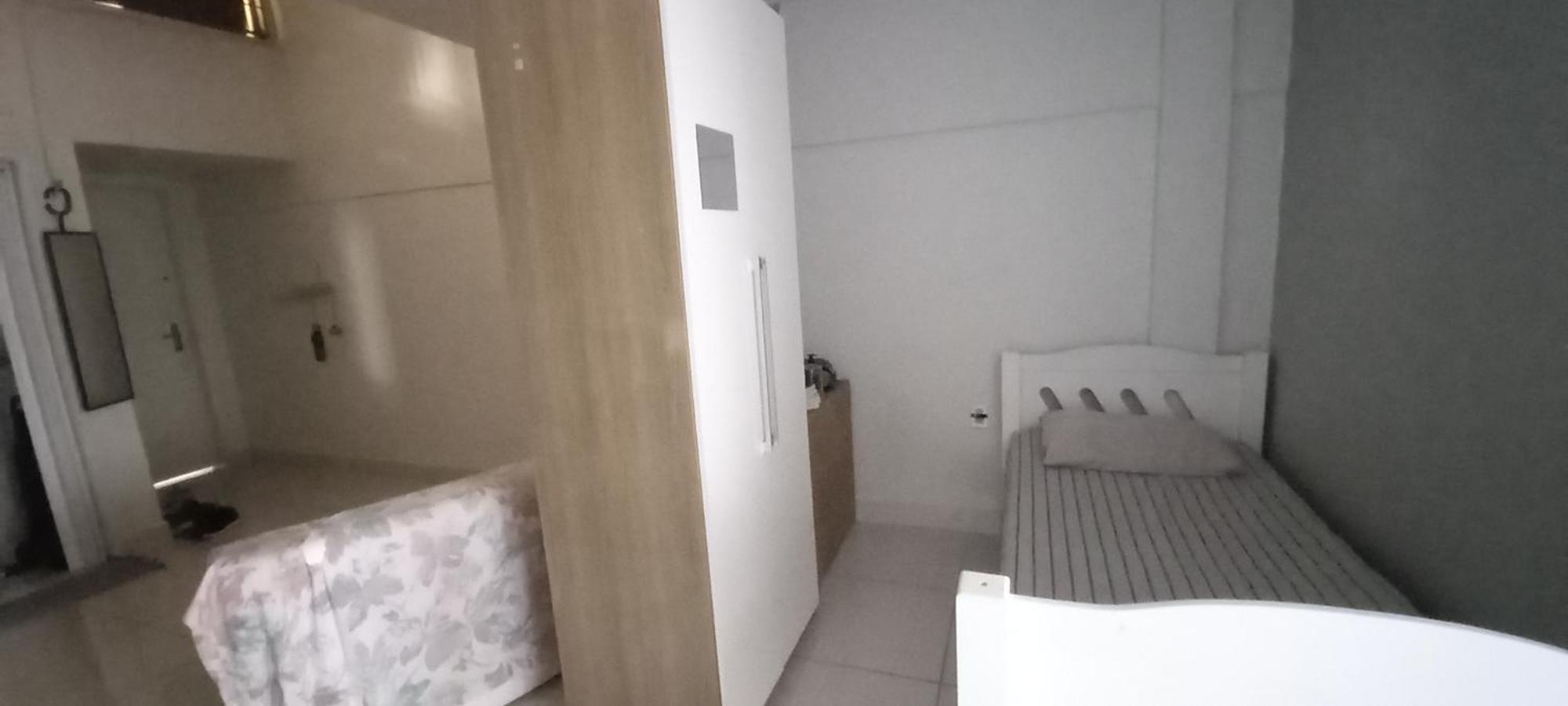 Cama em dormitório misto Brasilia Exterior foto