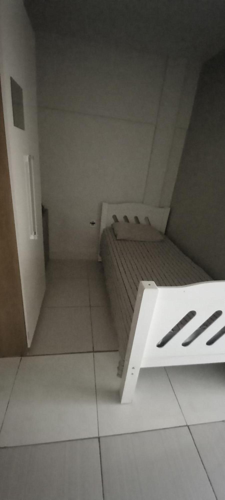 Cama em dormitório misto Brasilia Exterior foto