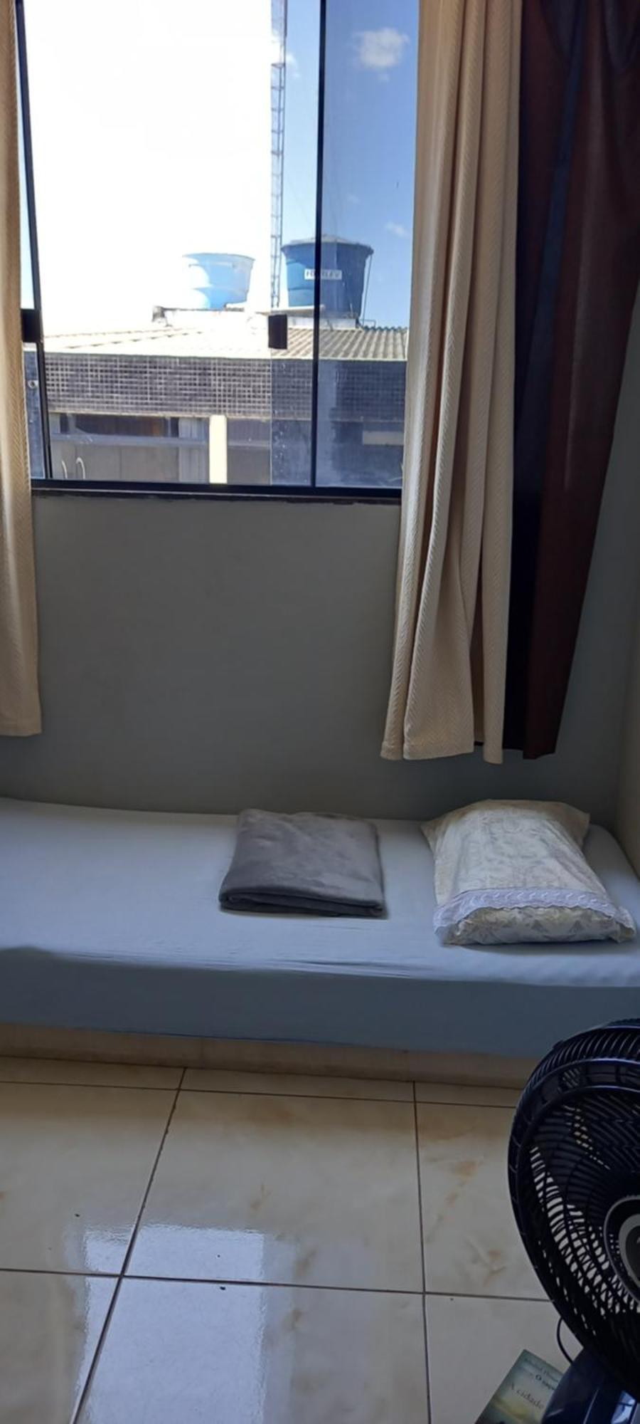 Cama em dormitório misto Brasilia Exterior foto